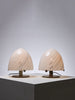 Pair of LT 394 Table Lamps by Carlo Nason for Mazzega - 1970's Table Lamps