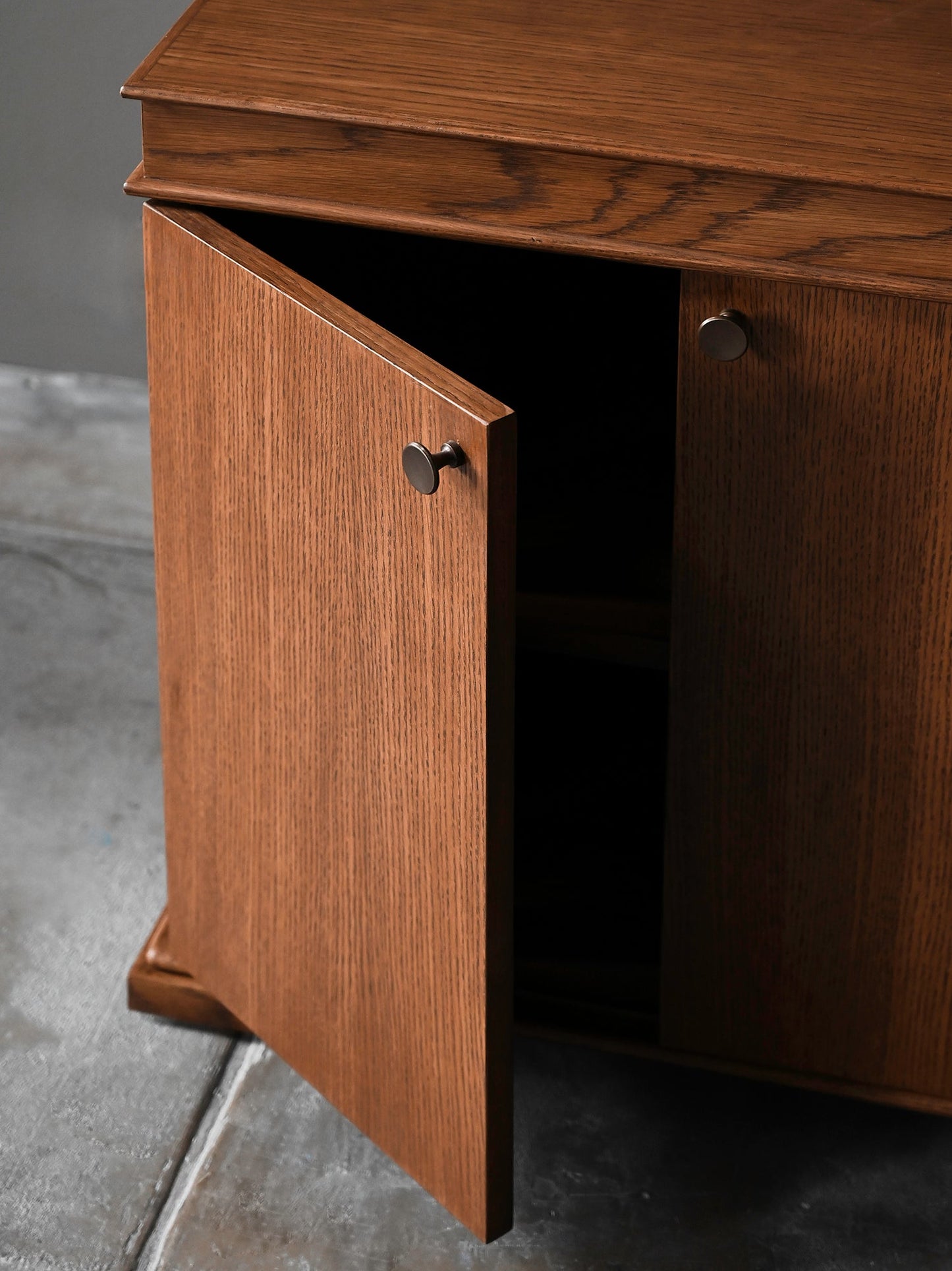 Pair of Lancaster Nightstands Nightstands