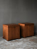 Pair of Lancaster Nightstands Nightstands