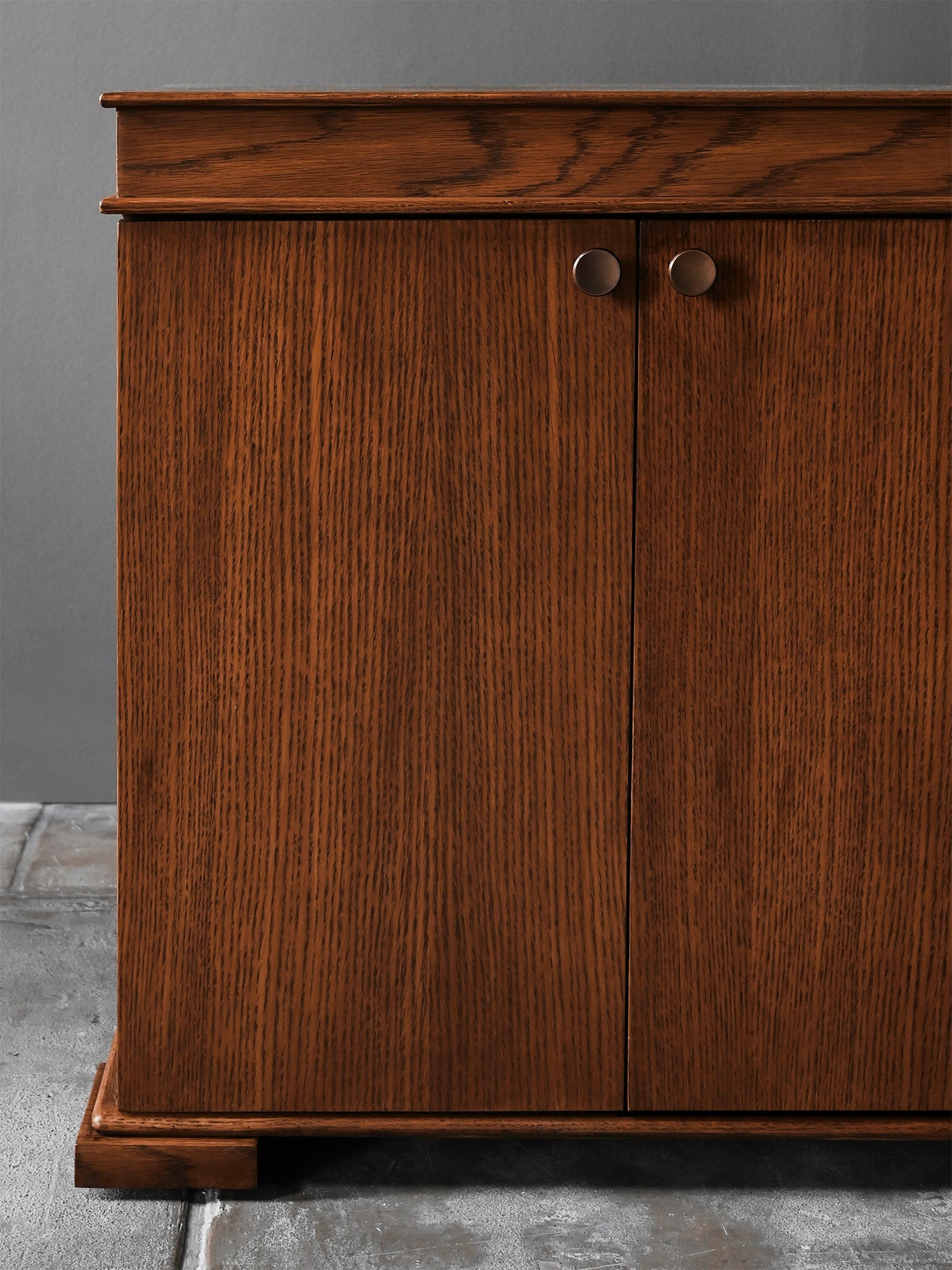 Pair of Lancaster Nightstands Nightstands