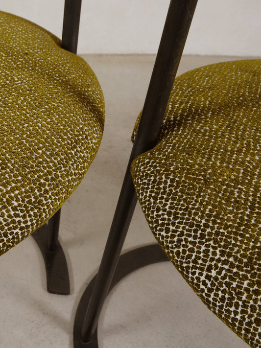 Pair of P4 Catilina Armchairs by Caccia Dominioni for Azucena, 1962 Chairs