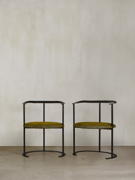 Pair of P4 Catilina Armchairs by Caccia Dominioni for Azucena, 1962 Chairs