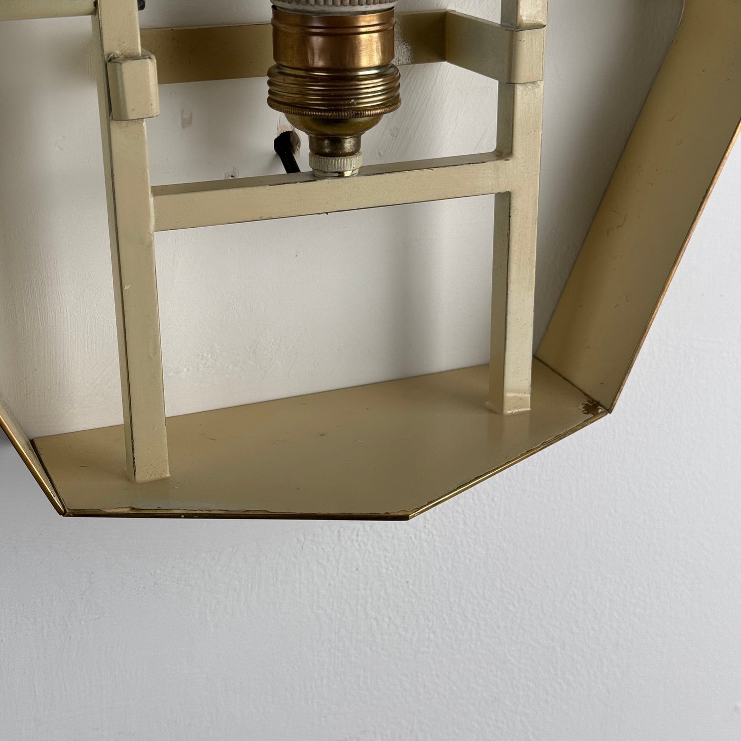 Pair of Rare Wall Sconces Mod. 12898 by Elio Monesi for Arredoluce, 1961 Sconces
