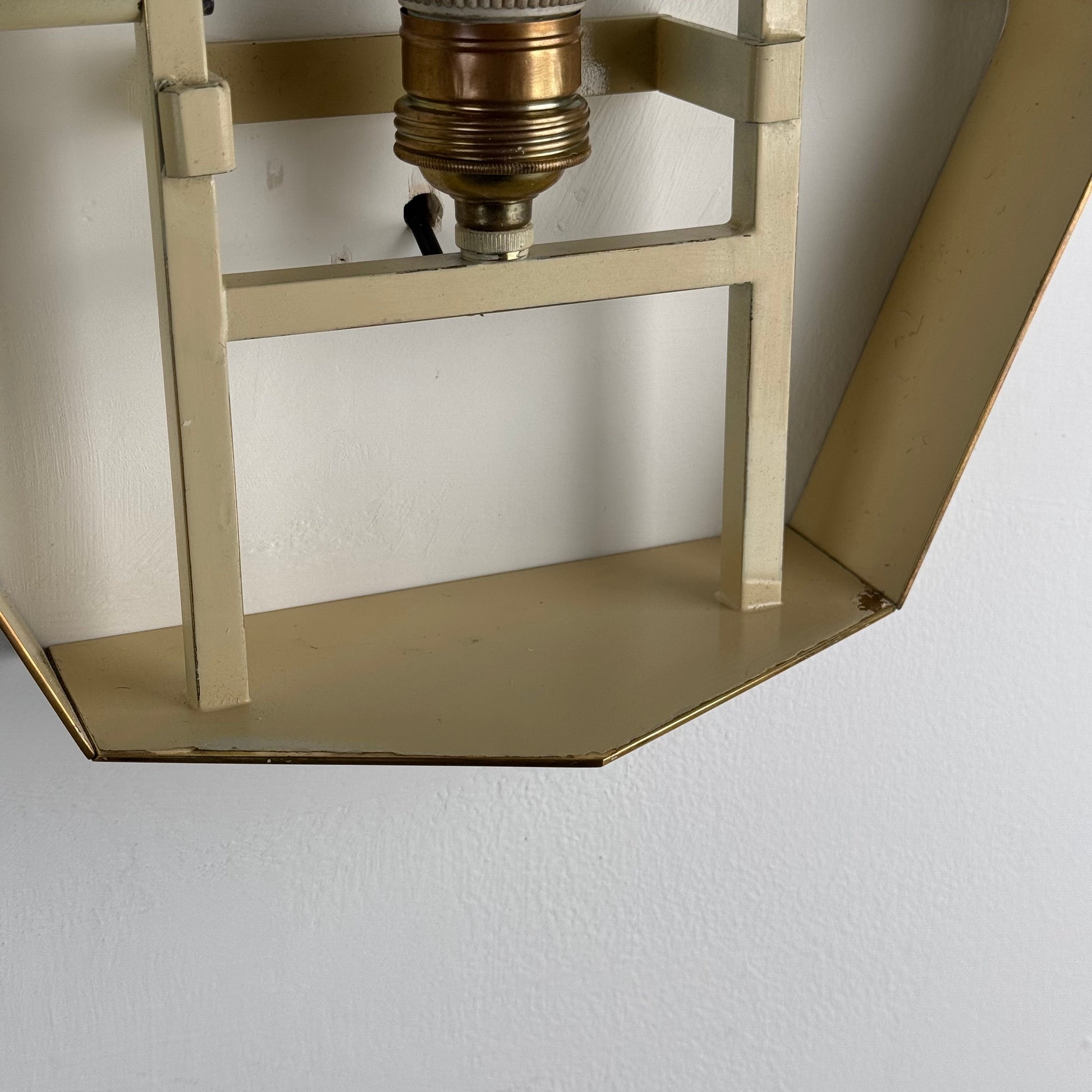 Pair of Rare Wall Sconces Mod. 12898 by Elio Monesi for Arredoluce, 1961 Sconces