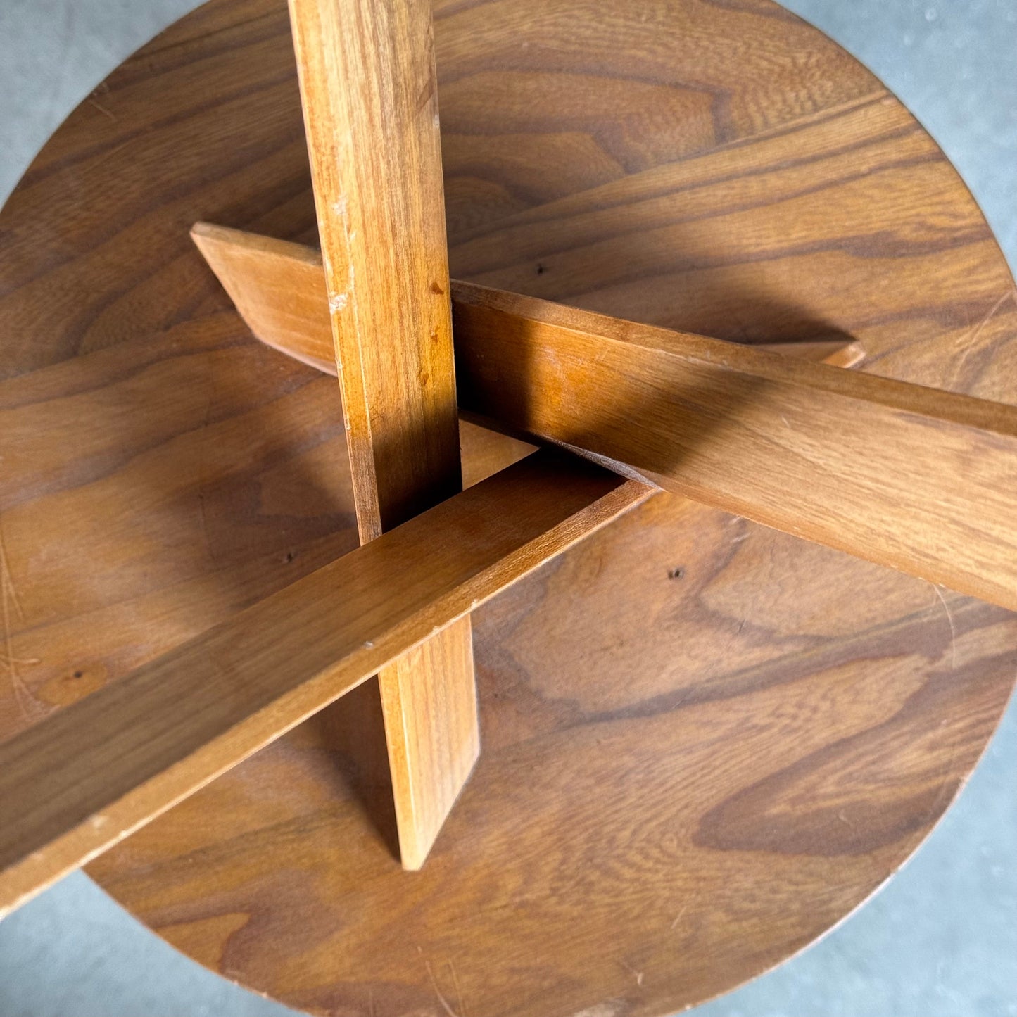 Pair of S13 Stools in Solid Elm by Pierre Chapo, France, 1970s Stools