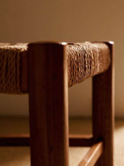 Pair of Tripod Chairs by Maurizio Tempestini, Italy, Circa 1950 Dining Chairs