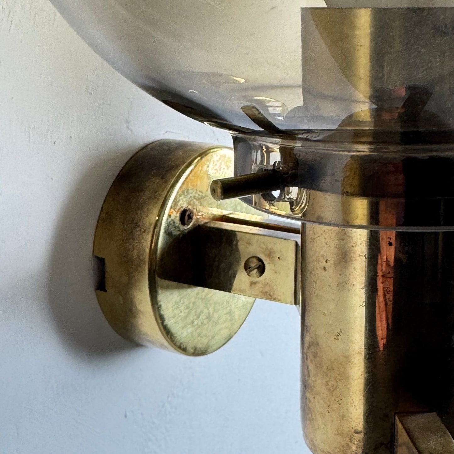 Pair of Two-Light V-149/2 Wall Sconces by Hans-Agne Jakobsson for AB Markaryd Sconces