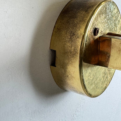Pair of Two-Light V-149/2 Wall Sconces by Hans-Agne Jakobsson for AB Markaryd Sconces