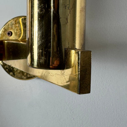 Pair of Two-Light V-149/2 Wall Sconces by Hans-Agne Jakobsson for AB Markaryd Sconces