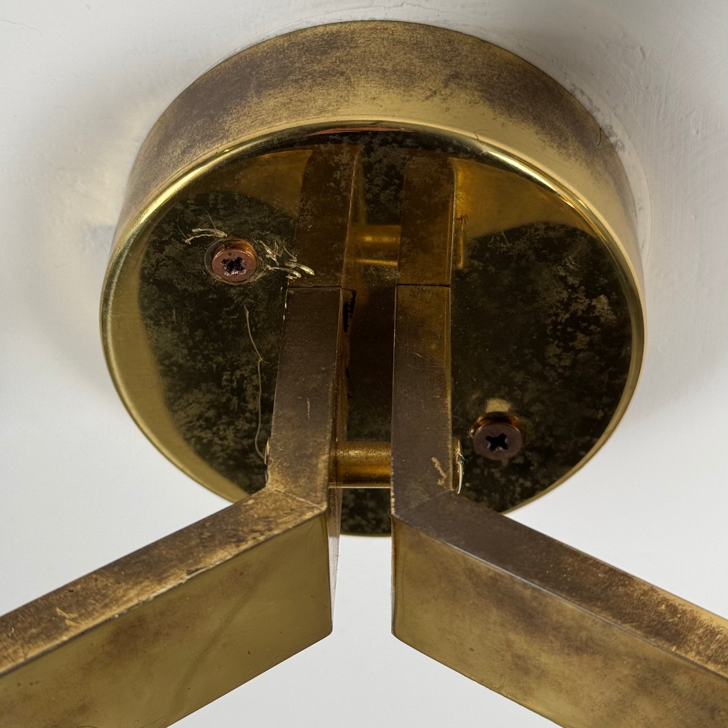 Pair of Two-Light V-149/2 Wall Sconces by Hans-Agne Jakobsson for AB Markaryd Sconces