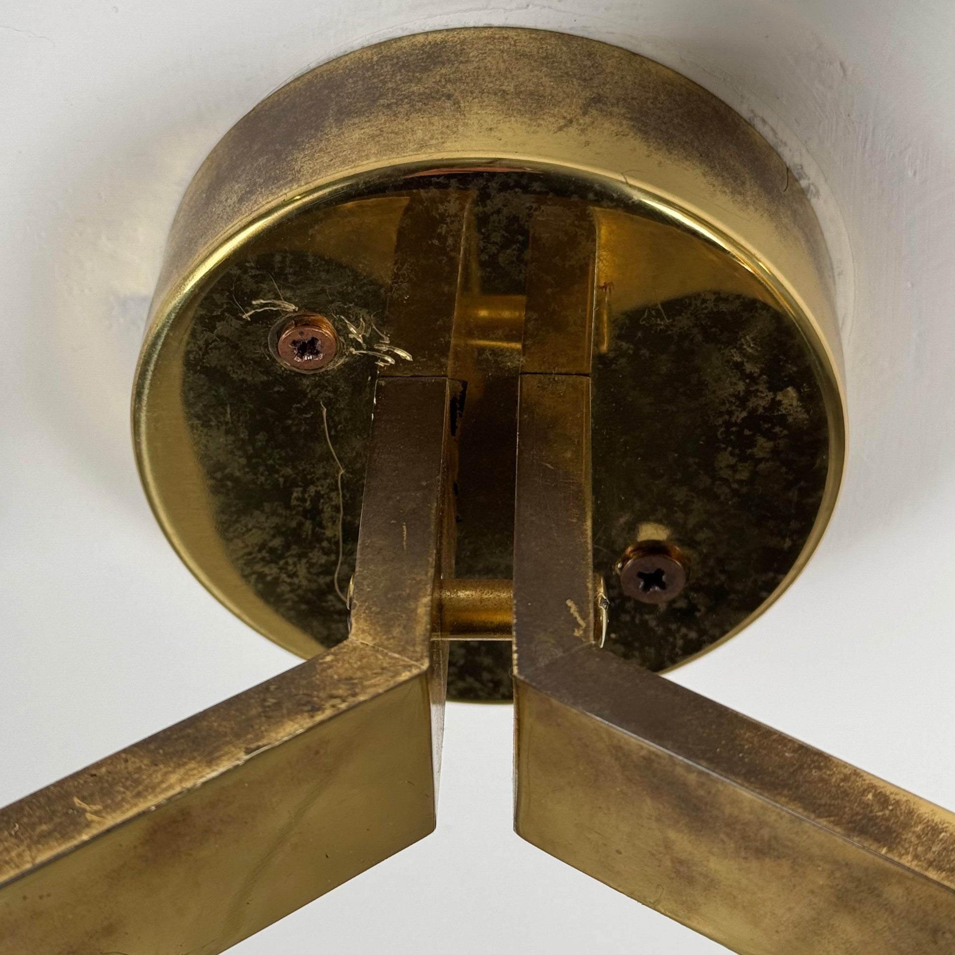 Pair of Two-Light V-149/2 Wall Sconces by Hans-Agne Jakobsson for AB Markaryd Sconces