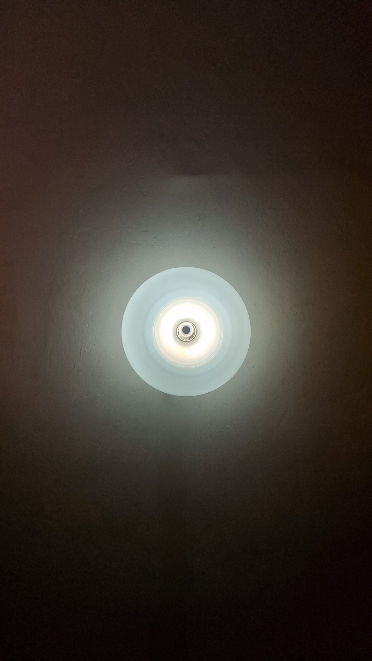 Pair of Velella Wall/Ceiling Lamps by Achille and Pier Giacomo Castiglioni for Flos, 1967 Sconces