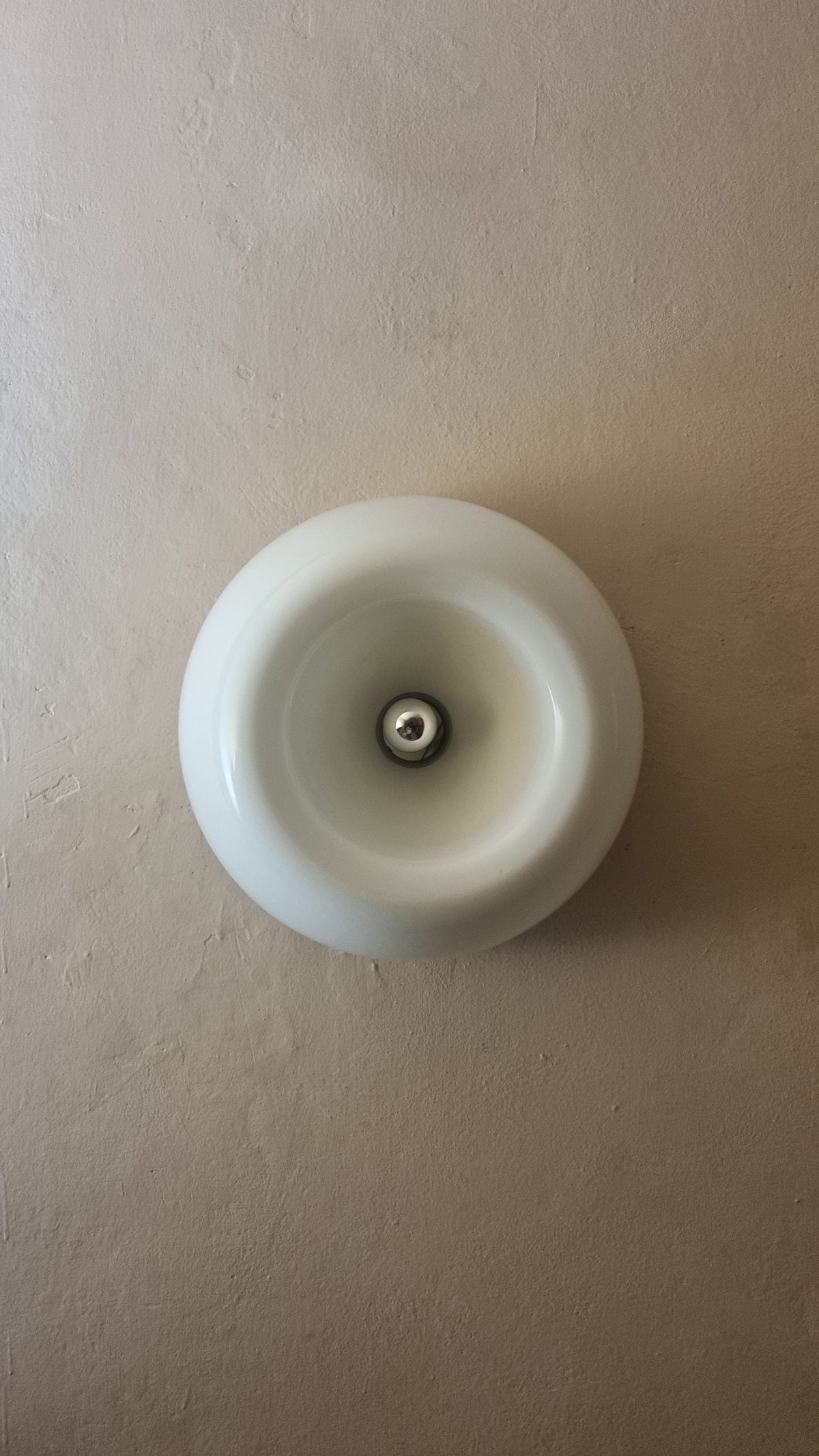 Pair of Velella Wall/Ceiling Lamps by Achille and Pier Giacomo Castiglioni for Flos, 1967 Sconces