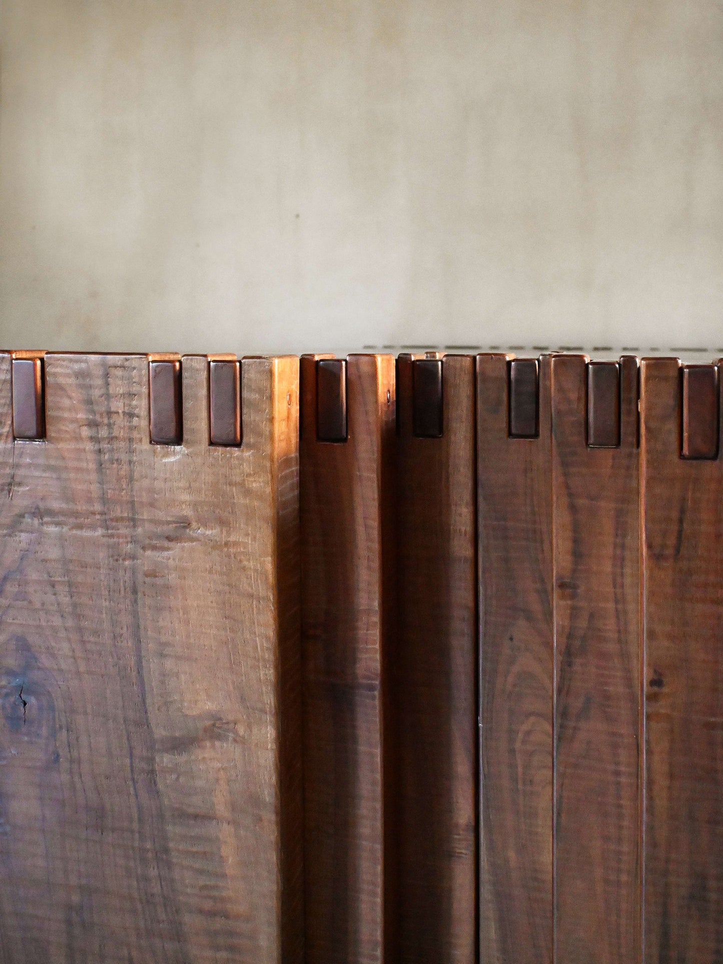 Pair of Vintage Console by Giuseppe Rivadossi, 1970s Consoles