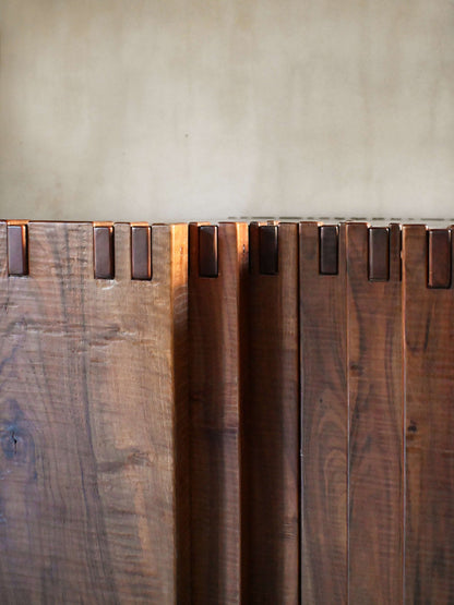 Pair of Vintage Console by Giuseppe Rivadossi, 1970s Consoles