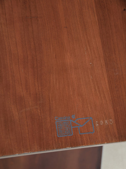 Pair of Zig Zag Chairs for Cassina, 1970 Chairs