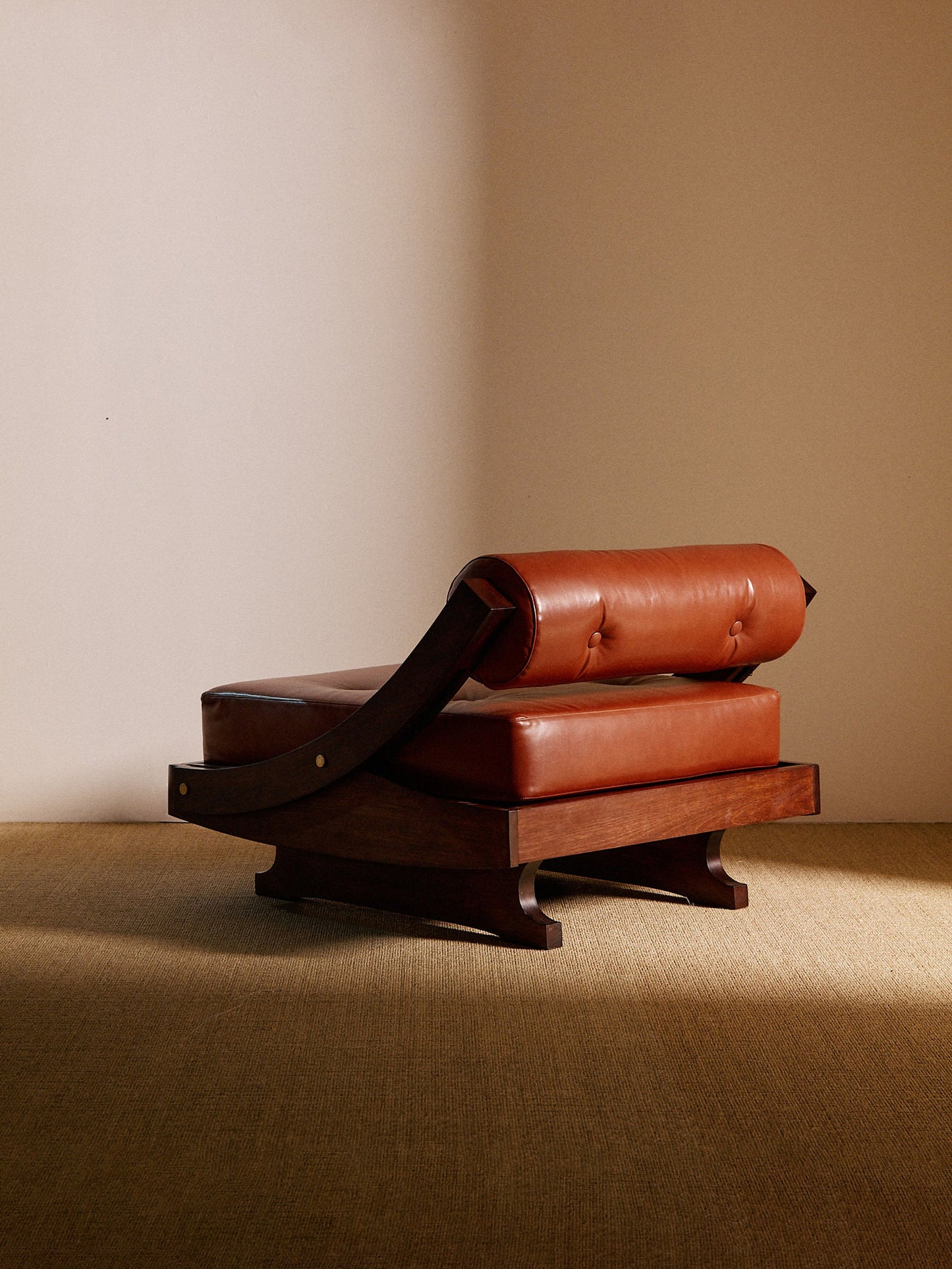 Pair of GS195 Armchairs by Gianni Songia, Italy, Circa 1960 Chairs