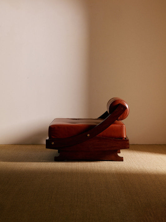 Pair of GS195 Armchairs by Gianni Songia, Italy, Circa 1960 Chairs