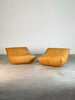 Pair of "Papillon"� Lounge Chairs by Guido Maria Rosati for Giovannetti 1972 Chairs