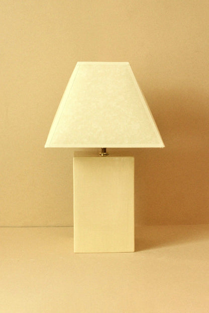 Paloma Lamp - Crudo Table Lamps