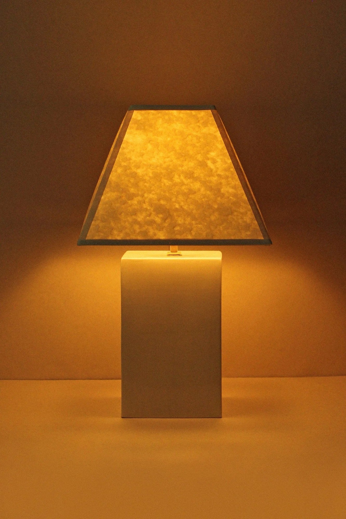 Paloma Lamp - Crudo Table Lamps