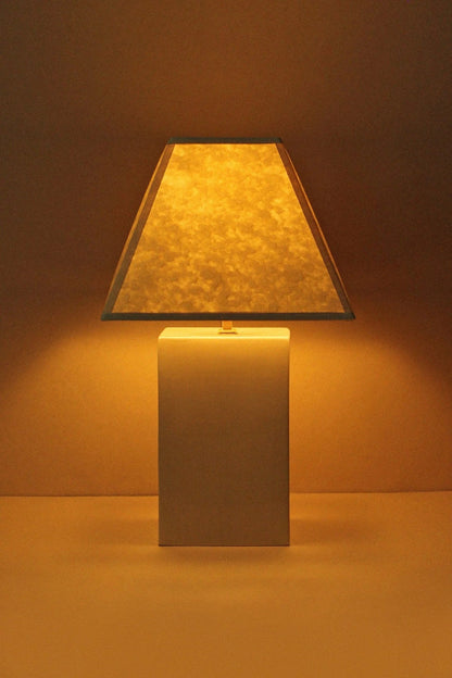 Paloma Lamp - Crudo Table Lamps