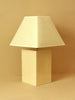 Paloma Lamp - Crudo Table Lamps