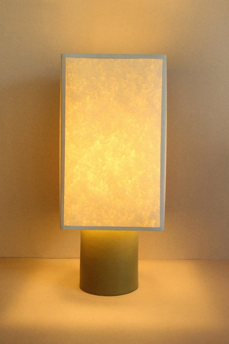 Pandora Lamp - Wasabi Table Lamps