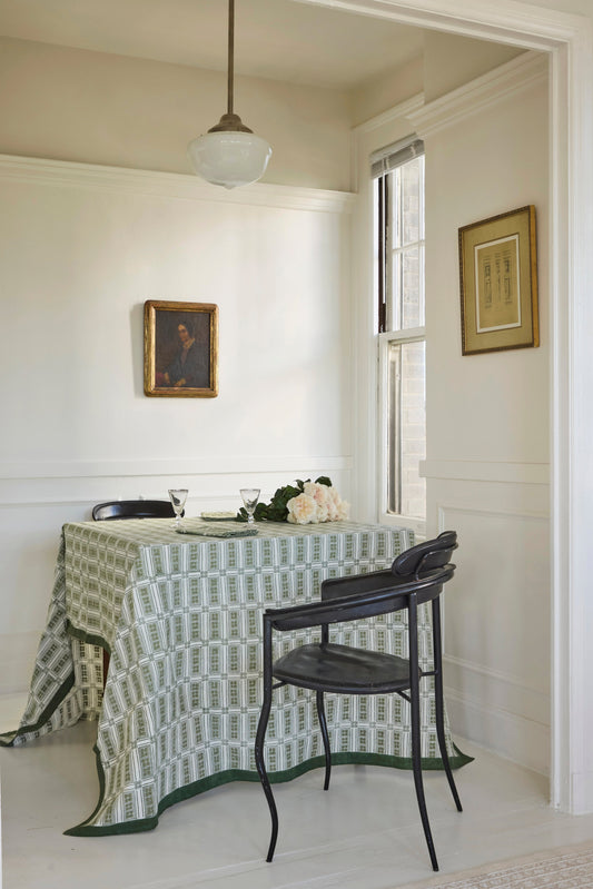 Passero Tablecloth by Studio Ford Tablecloth