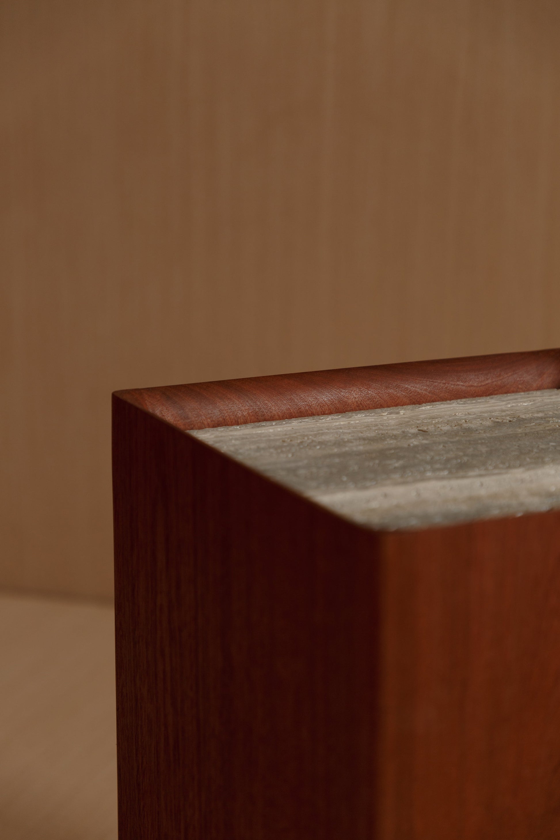 Paul Side Table by Gregory Beson End Tables