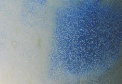 Vy Voi Glaze - Pea Flower