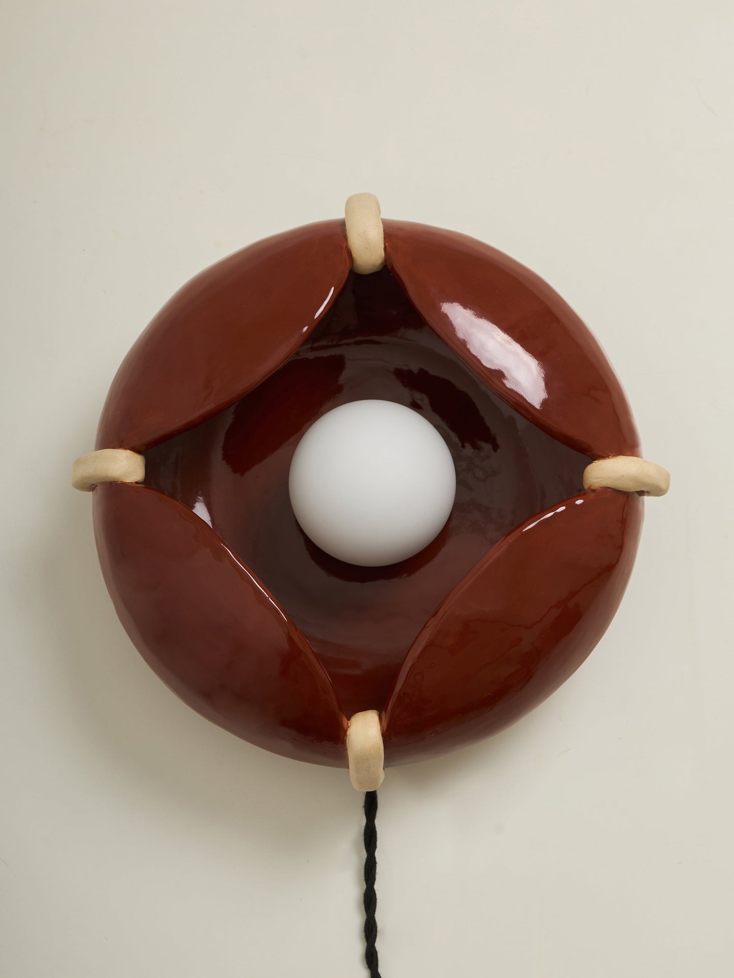 Pearl Sconce Sconces