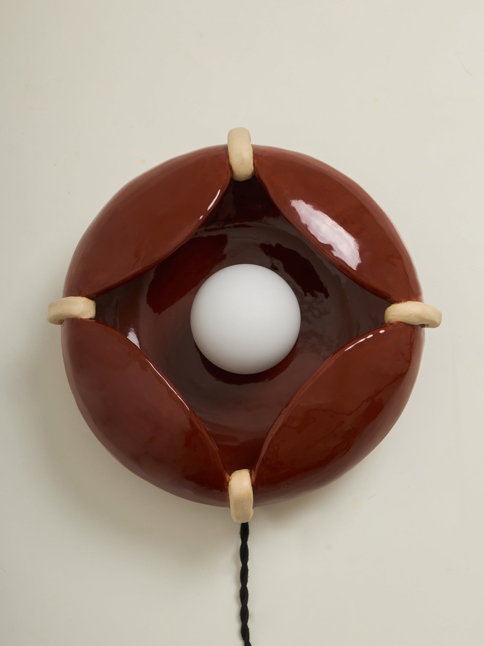 Pearl Sconce Sconces