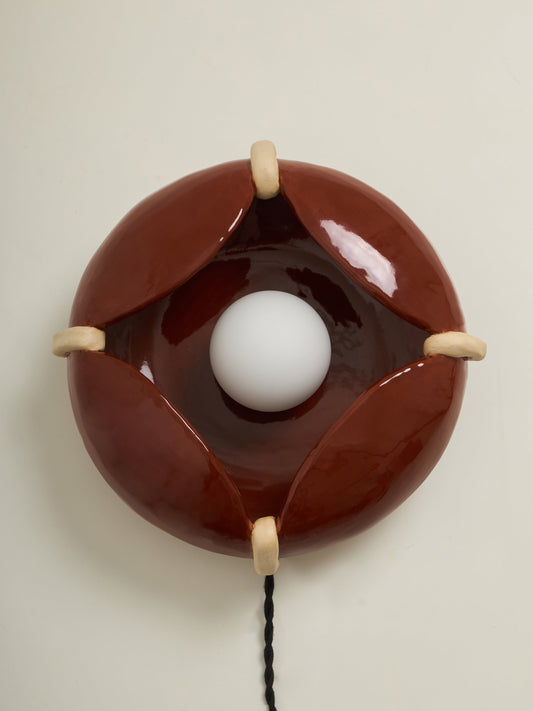 Pearl Sconce Sconces