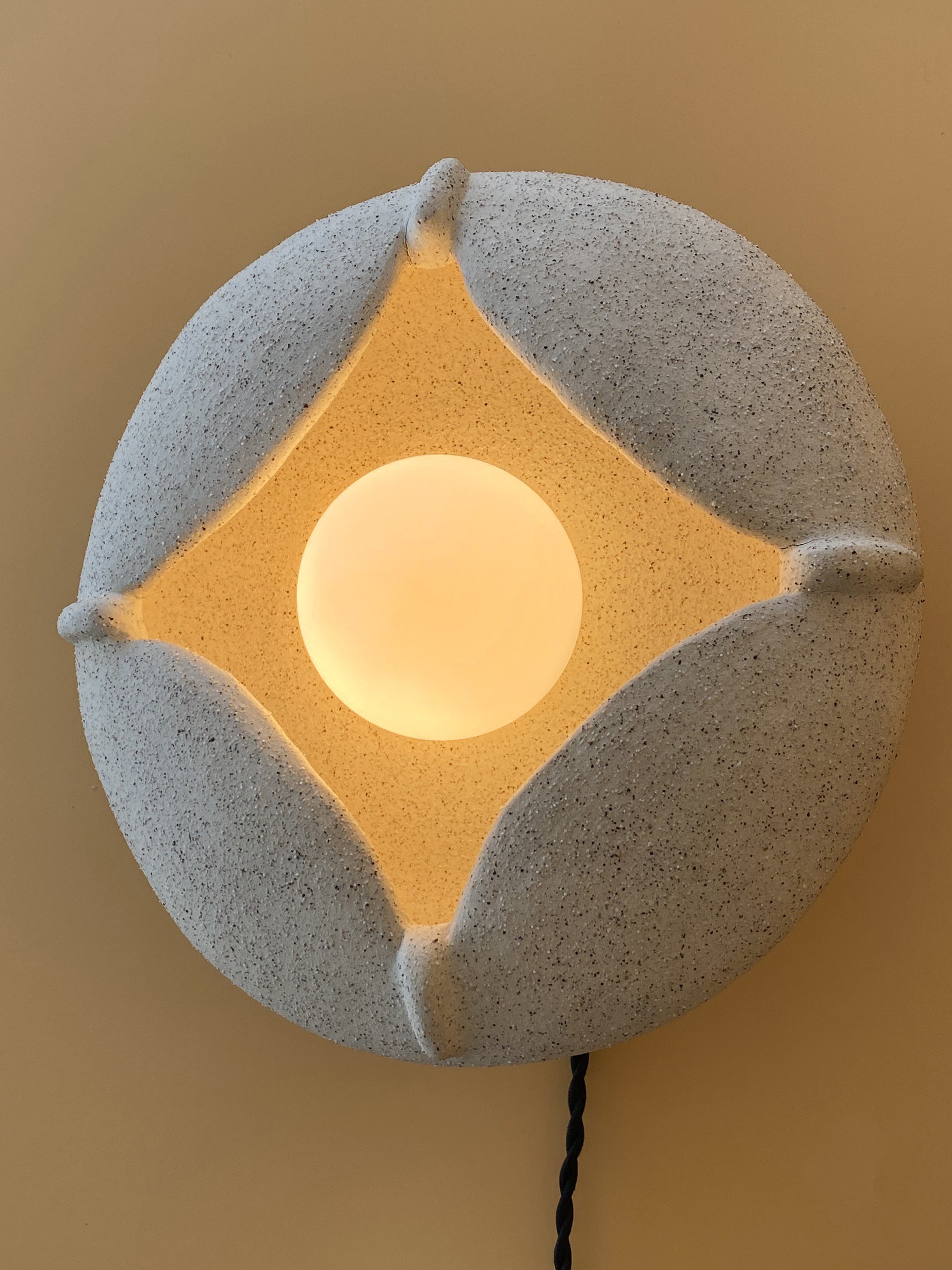 Pearl Sconce Sconces