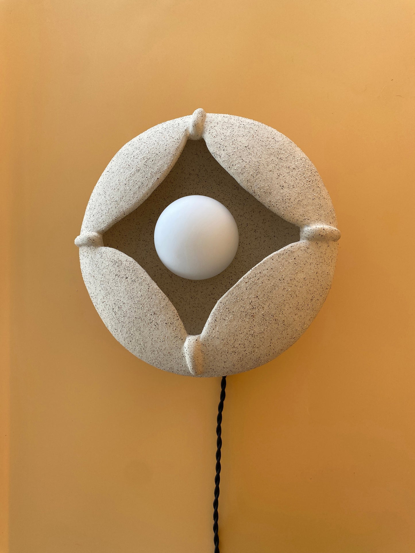 Pearl Sconce Sconces