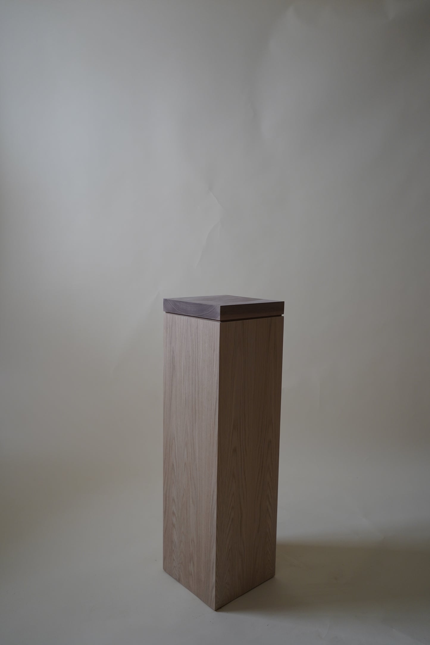 Standard Pedestal w/ Top by Chandler McLellan