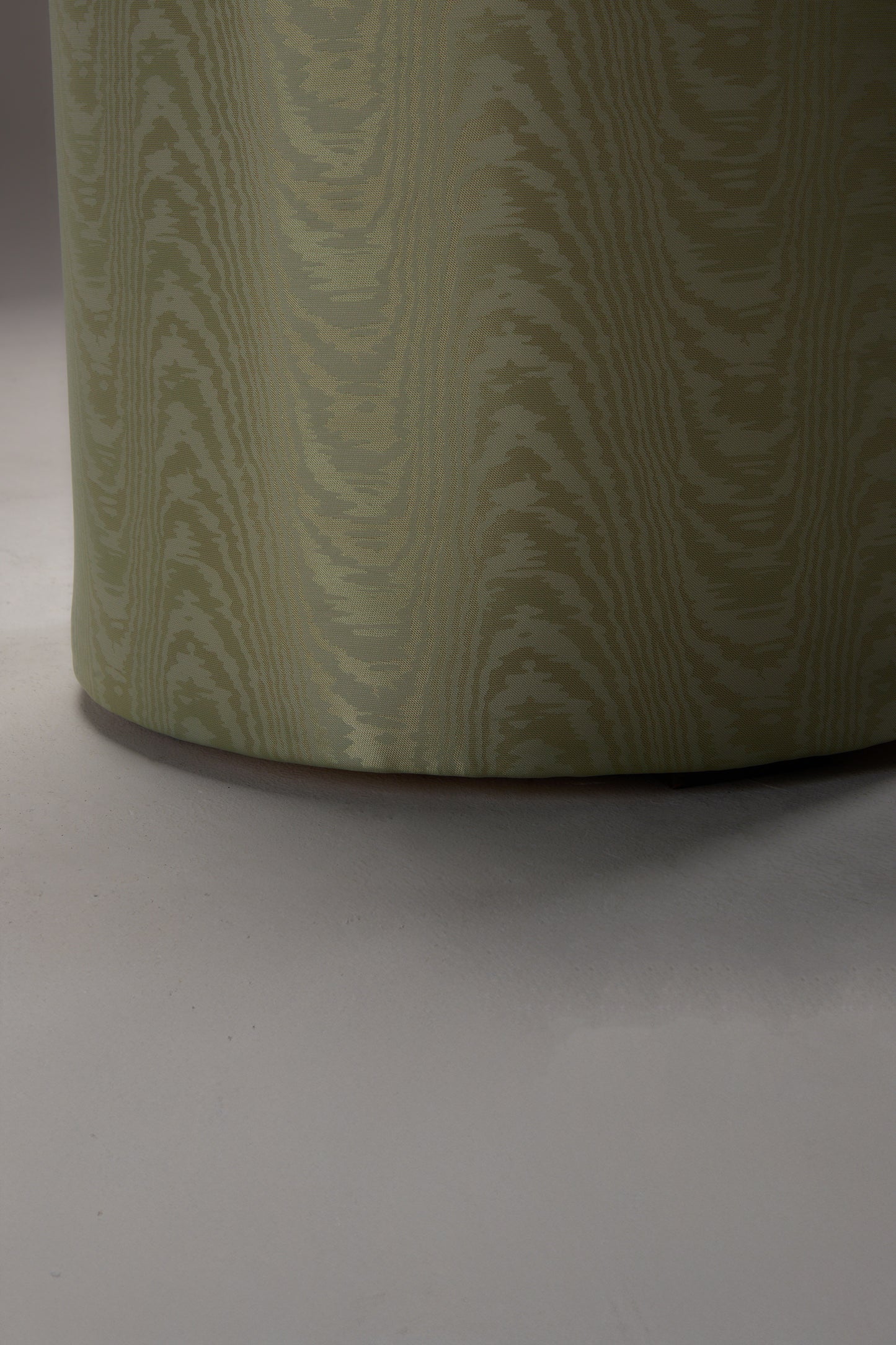 Pele Table in Moiré Tissé End Tables