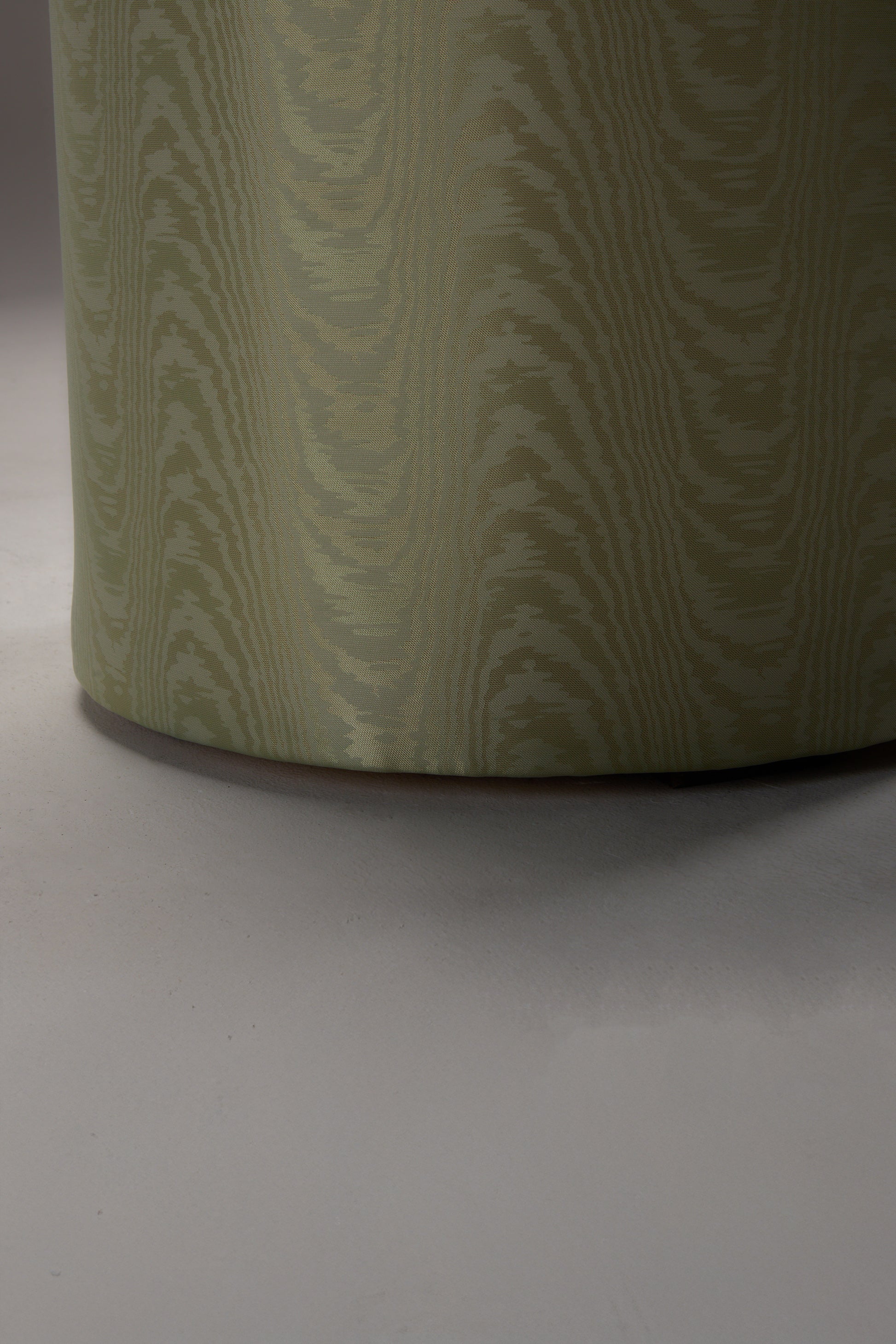 Pele Table in Moiré Tissé End Tables
