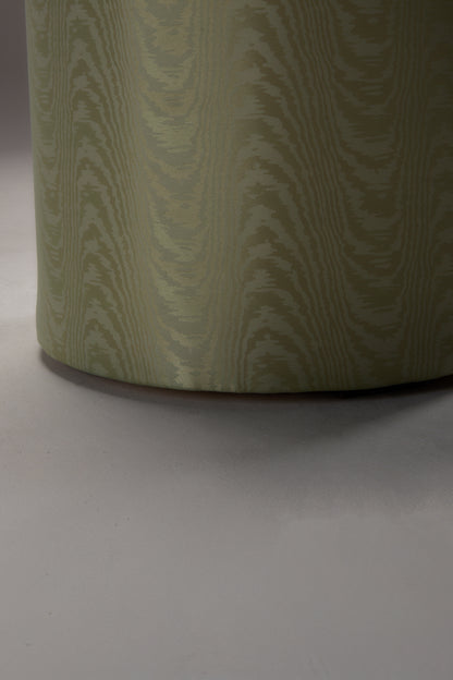 Pele Table in Moiré Tissé End Tables