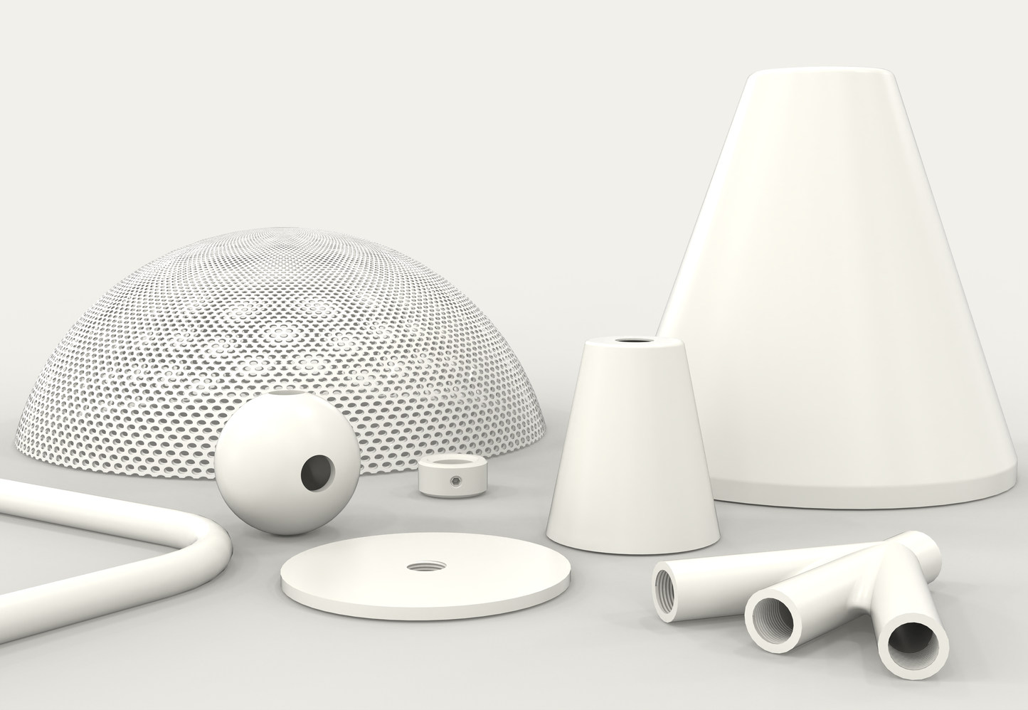 Blueprint Lighting Samples