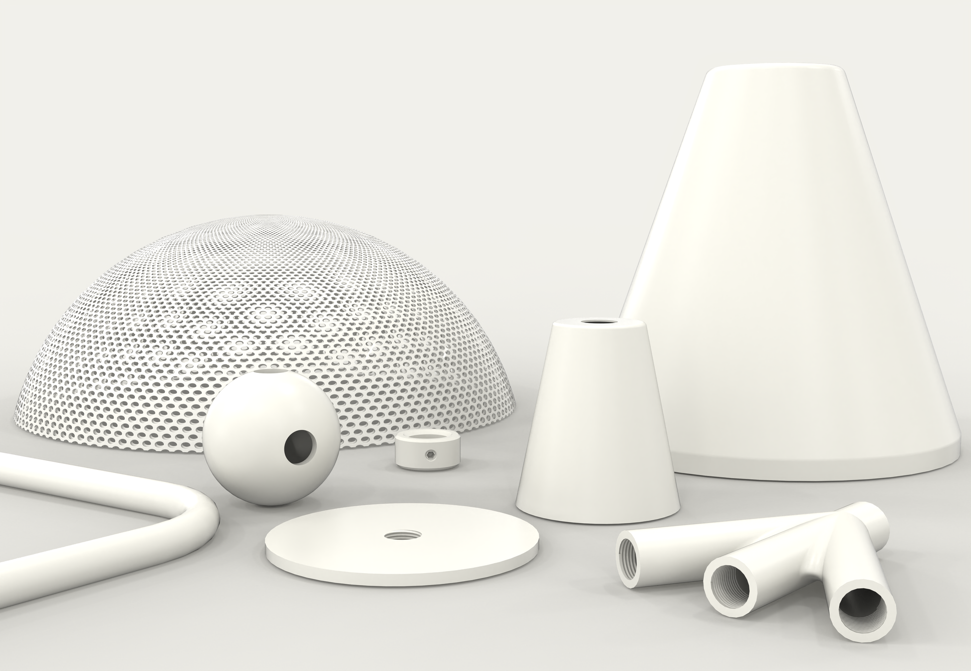 Blueprint Lighting Samples