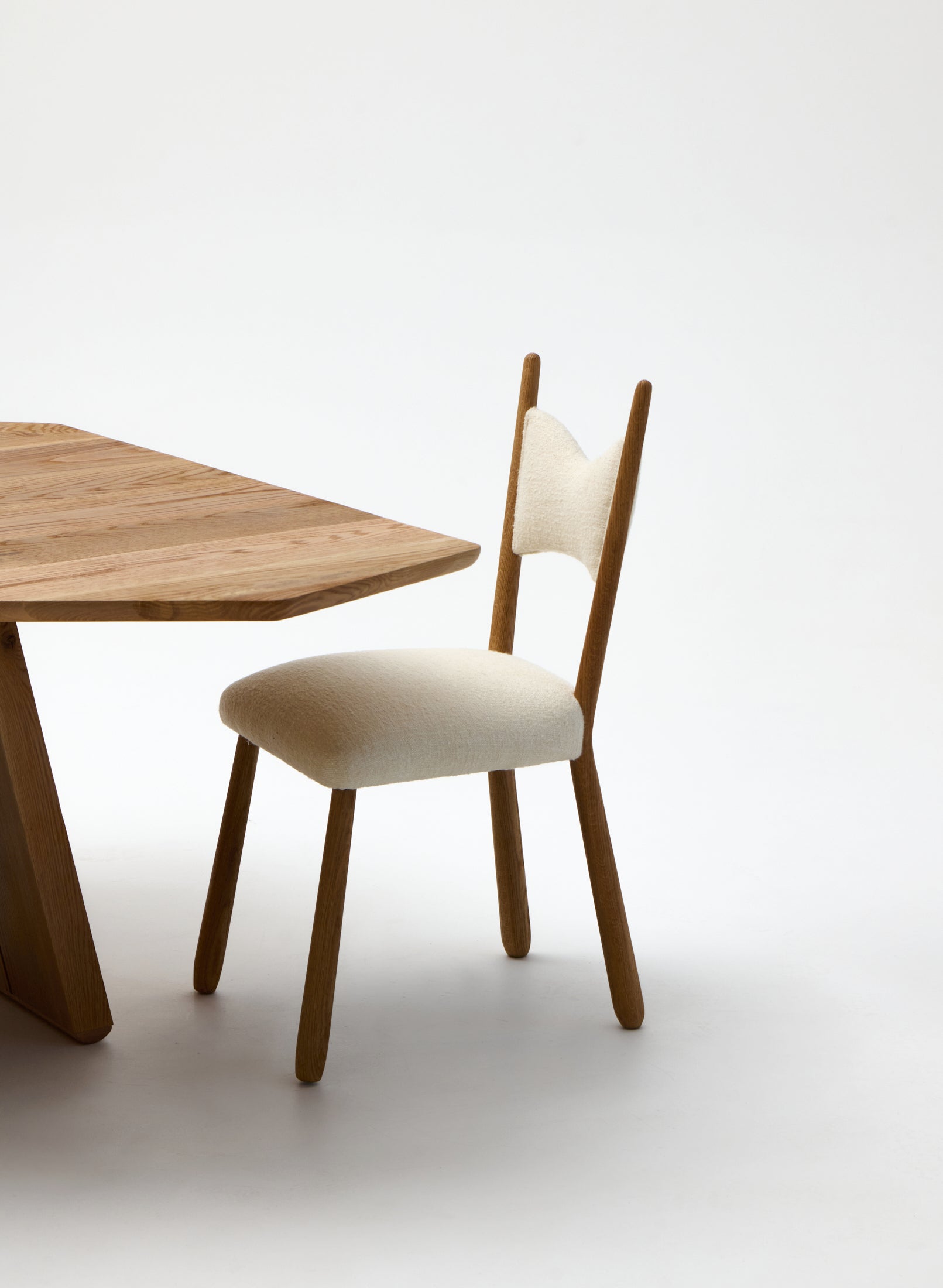 Pericia Dining Chair by Project 213A Dining Chairs