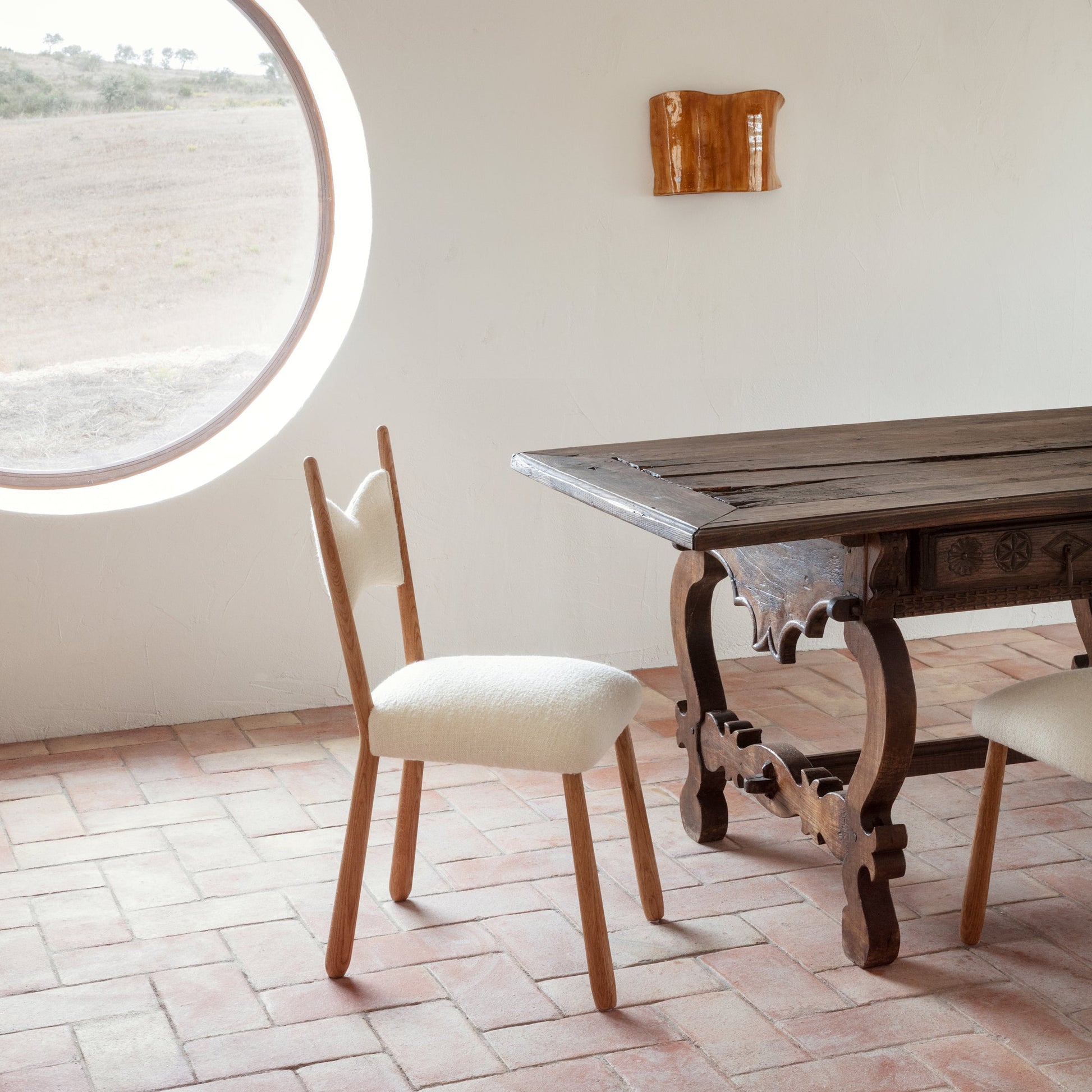 Pericia Dining Chair by Project 213A Dining Chairs