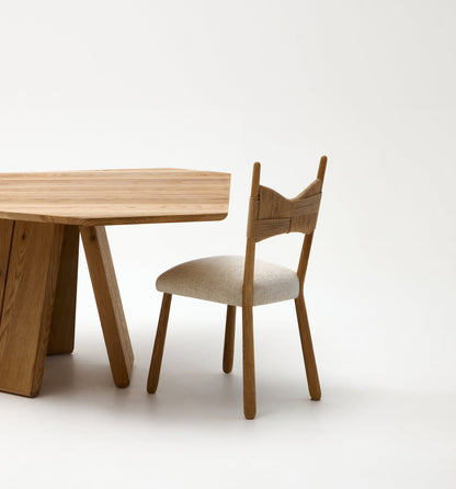 Pericia Dining Chair by Project 213A Dining Chairs