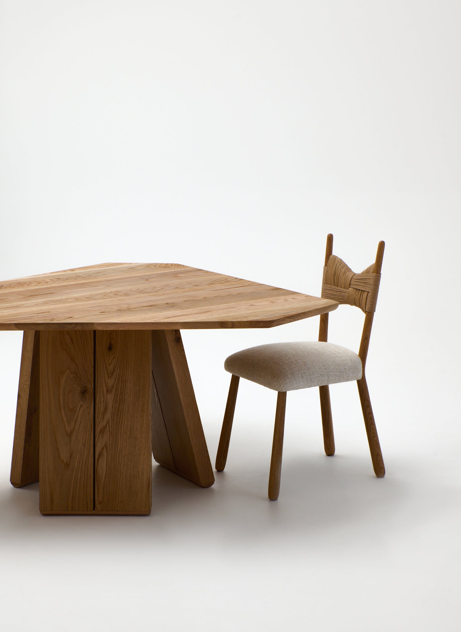 Pericia Dining Chair by Project 213A Dining Chairs