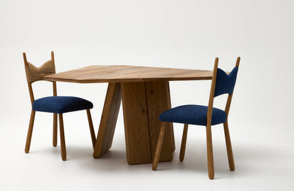 Pericia Dining Chair by Project 213A Dining Chairs