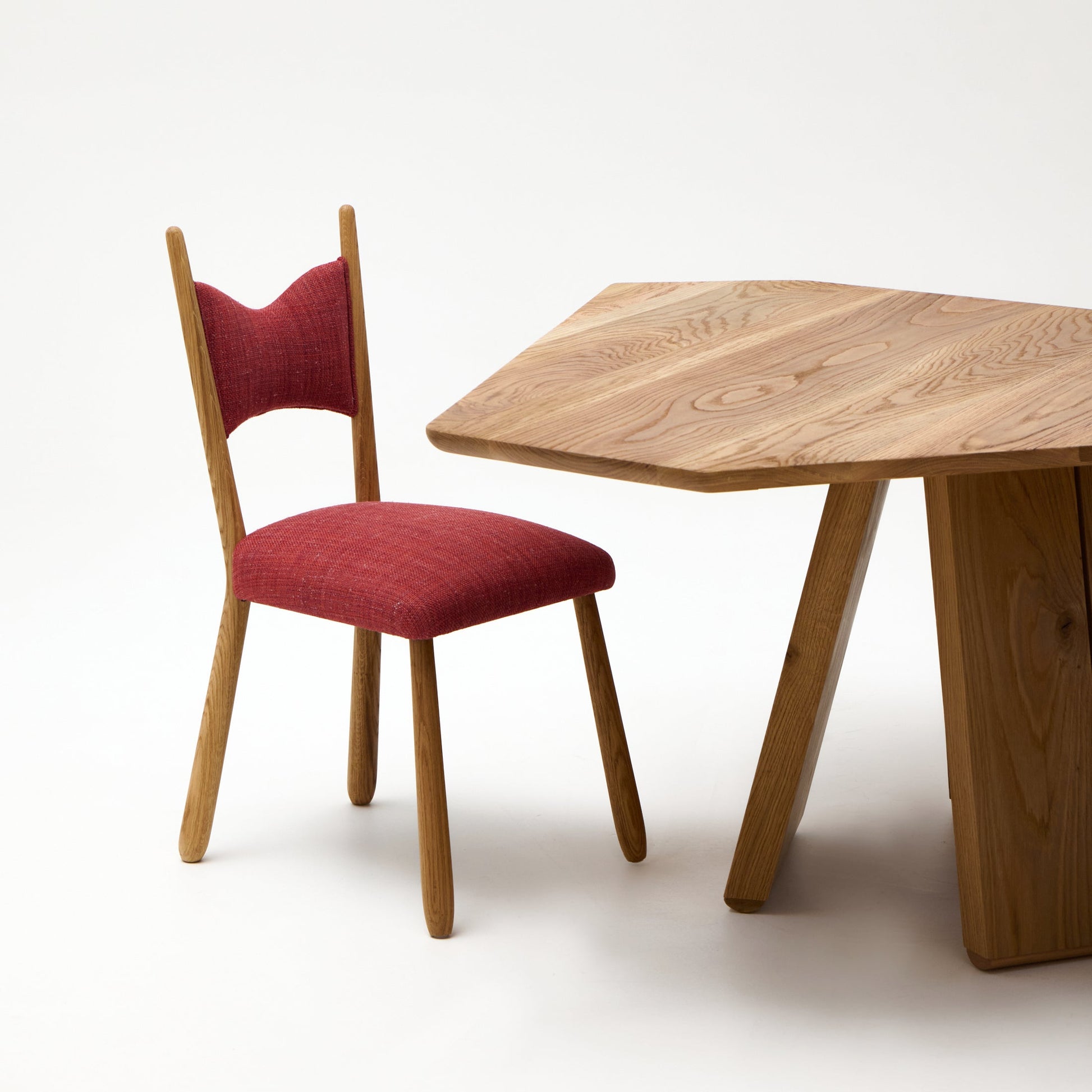 Pericia Dining Chair by Project 213A Dining Chairs