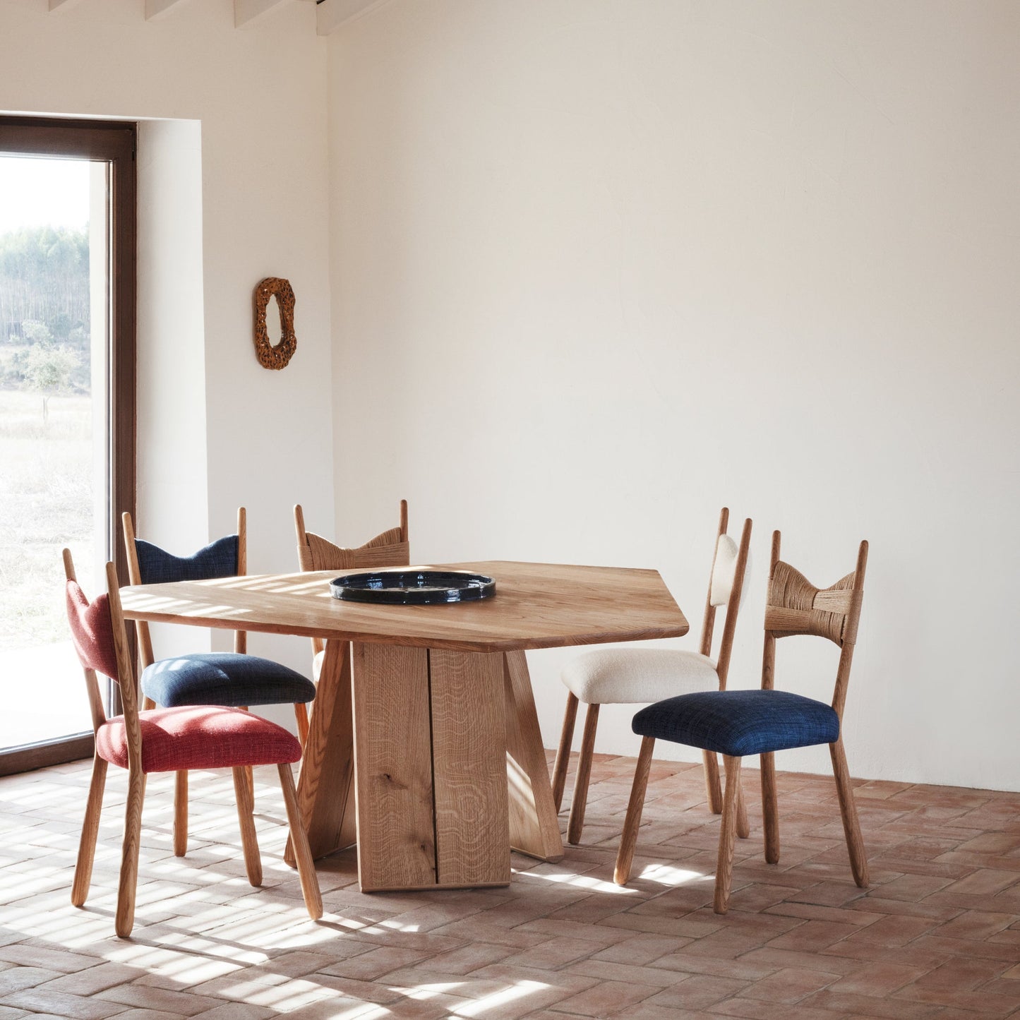Pericia Dining Chair by Project 213A Dining Chairs
