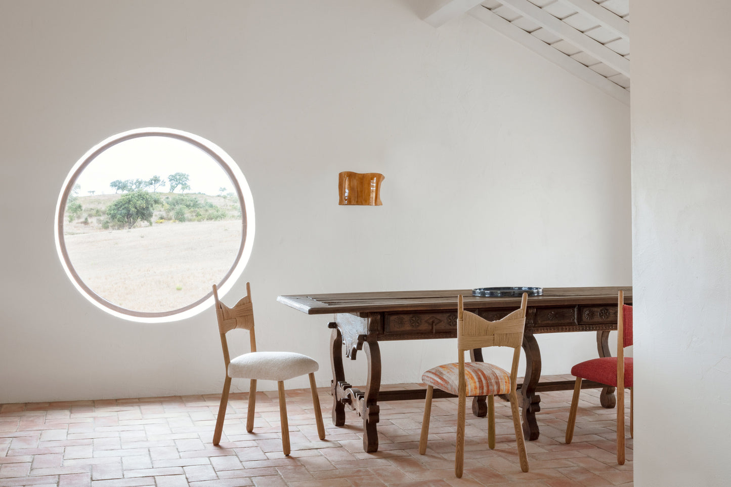 Pericia Dining Chair by Project 213A Dining Chairs